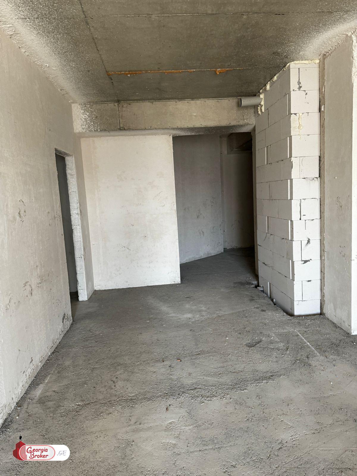 new build 4-room apartment for sale